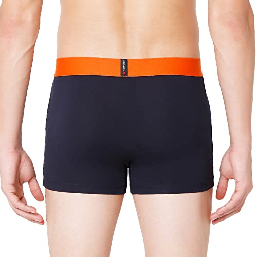 Image of Underjeans Men Cotton Blend Trunk