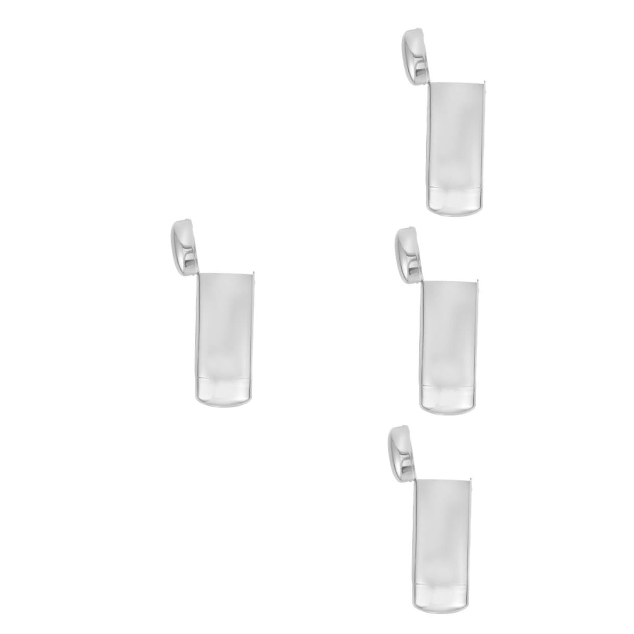 minkissy 4 Pezzi Custodia per Occhiali Organizer Compatto e Leggero per Sole e Ottici per Viaggi