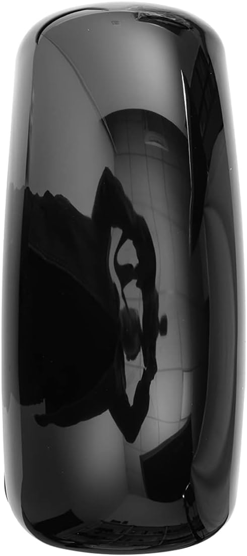 Door Mirror compatible wit KENWORTH T660, Passenger Side Motorized Power Heated Black Door Mirror compatible wit KENWORTH T170/T270/T370/T440/T470/T660/T800, Right