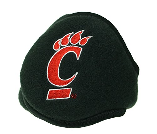 180s NCAA Sport Shell Ear Warmer Bearcats NCAA Adult …