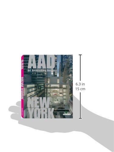 Aad New York: Art Architecture Design #TOP4