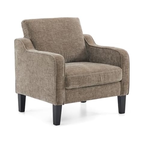 VINGLI Comfy Accent Chair Cover