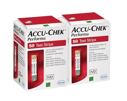 Accu-Chek Performa Glucometer 2-Pack
