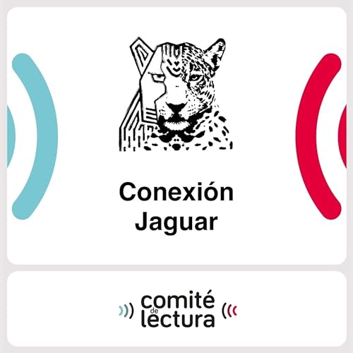 『Conexión Jaguar』のカバーアート