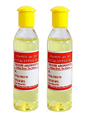 Image of Nilgiri Eucalyptus oil - 30 ml (Buy 1 Get 1)