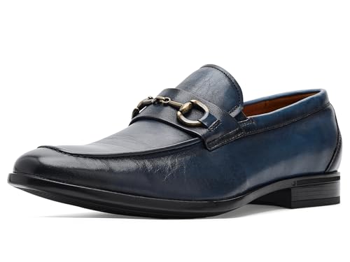 Image of Florsheim Zaffiro Moc Toe Bit Loafer Ii