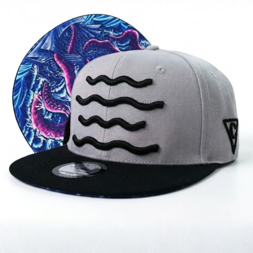 Image of Capiche [99+ Variations] Special Series Snapback Cap - One Size Unisex Men