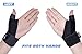 Dr.Welland Reversible Thumb & Wrist Stabilizer splint for BlackBerry Thumb, Trigger Finger, Pain Relief, Arthritis, Tendonitis, Sprained and Carpal Tunnel Supporting, Lightweight and Breathable S/M
