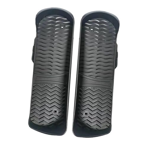 RCGOFOLLOW Stepper para ejercitador Sentado, reemplaza Todos los Pedales, Ofrece Soporte confiable y fácil instalación, Equipo de Gimnasio para el hogar, Fitness, Bicicleta de, 38.5 x 12 cm