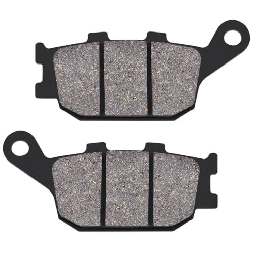 Plaquettes de frein arrière pour Suzuki GSF 650 1200 1250 Bandit GSX650F SV1000