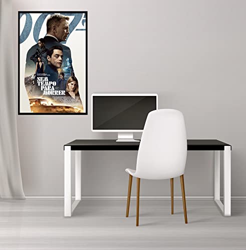 Superpôster Cinema e Séries - 007 Sem Tempo para Morrer