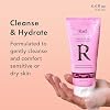 Rael Feminine Wash, Soothing Gel to Foam for Women, Intimate Care, Clean Ingredients (4.4 Fl Oz, Pack of 2)