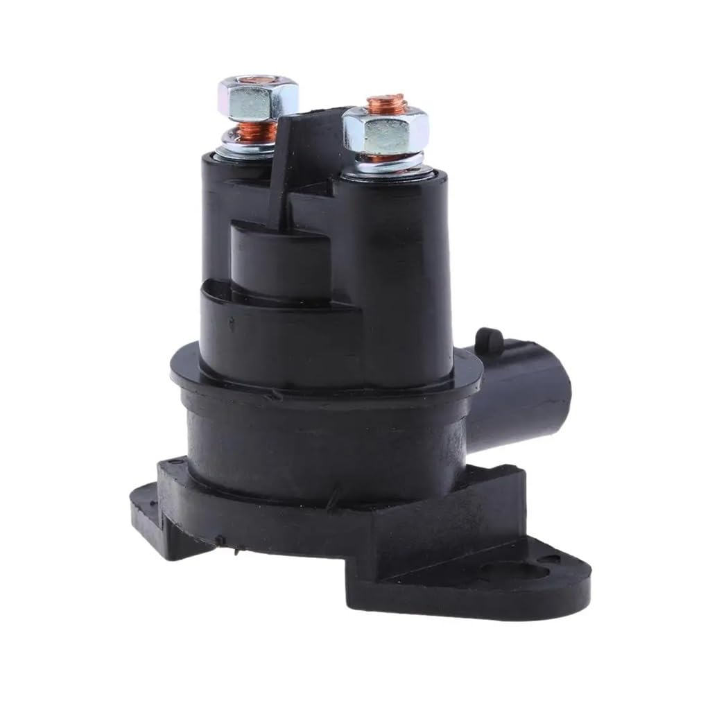 Black Starter Solenoid Relay for 155 2009-2011 RUAJOGYNVM