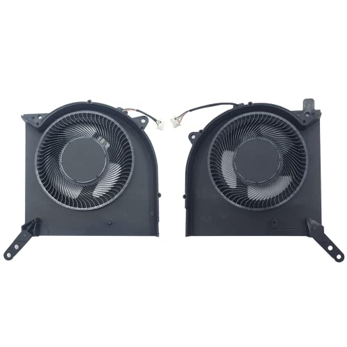 New Replacement Cooling Fans for Lenovo Legion 5 Pro 16ACH6H R900...