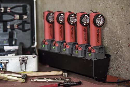 Cargador Banco Streamlight 90910 120V/100V AC miniatura 2