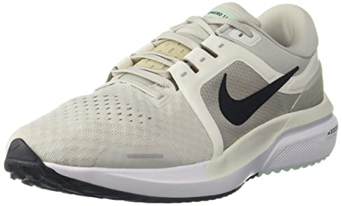 Nike Men's Air Zoom Vomero 16 Running Shoe, Light Bone/Black-Sail-Rattan, 13 M US