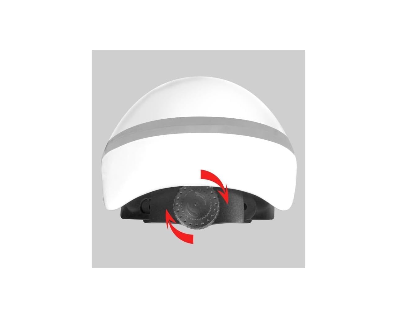Kask CYKL KRÓLOWA ŚNIEGU 2 - S. Regulowany obwód głowy z systemem kółka głównego zapewnia wsparcie i komfort. 50/56 cm. Regulowane paski podbródkowe.