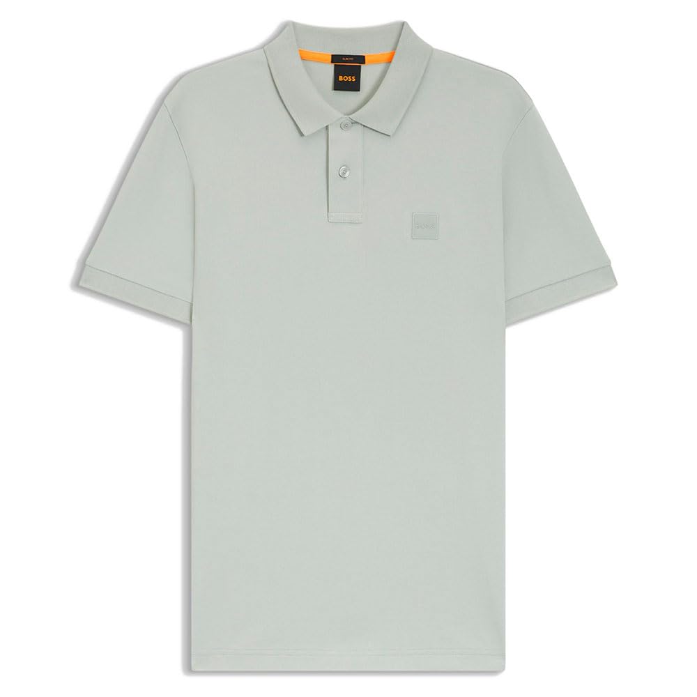 BOSS Men's Passenger 10256683 01 Polo Shirt, XL