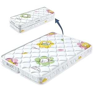 Foldable Pack and Play Mattress Topper 38″ x 26″ x3″- Playpen Premium Foam for Pack and Play, Portable Foldable Playard Pad, Pack n Play Mattresses Topper for Babies & Toddlers