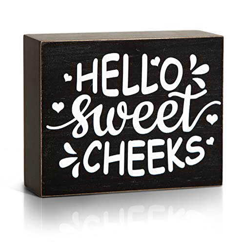 Best Hello Sweet Cheeks Box
