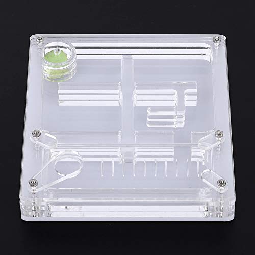 Nido de hormigas acrílico de alta visibilidad para educación científica infantil 2