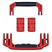 Pelican TrekPak Dividers for the Pelican 1535 case. Includes 2 Red handles & 2 Red latches.