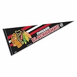 Chicago Blackhawks Pennant