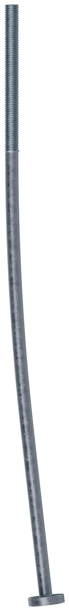 Simpson Strong-Tie SABR5/8X24HDG SABR 5/8 in. x 24 in. Hot-Dip Galvanized Anchor Bolt