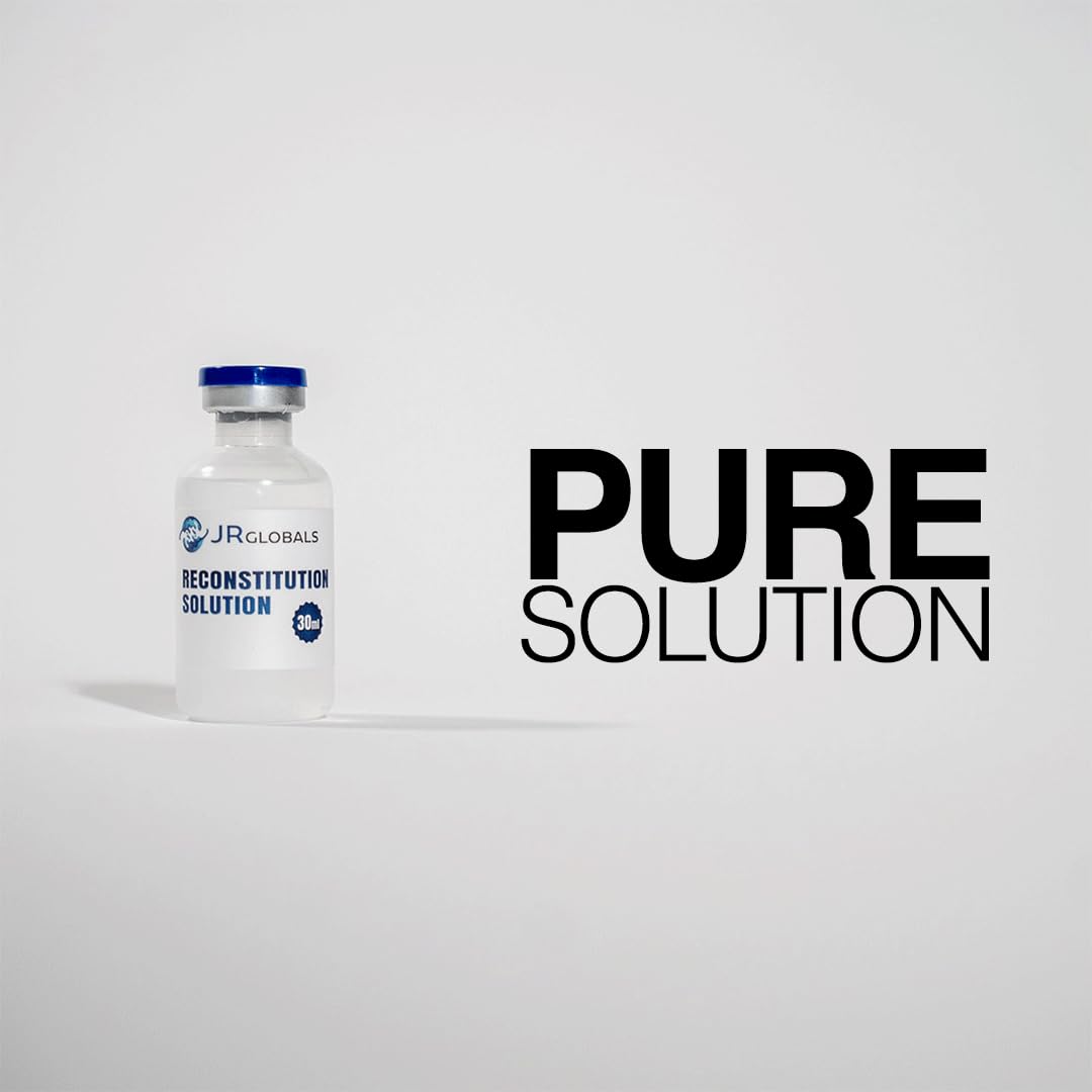 JRGlobals Recon Water 30ml - 3 Pack