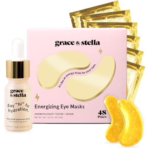 Grace & Stella Eye Masks
