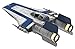 Revell Snaptite Build and Play Star Wars: The Last Jedi! Resistance A-wing Fighter