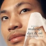 philosophy purity made simple one-step facial cleansing cloths - easily removes makeup, dirt & oil on the go - skin is left clean and comfortable with no rinsing needed - 30 ct. - Image 3