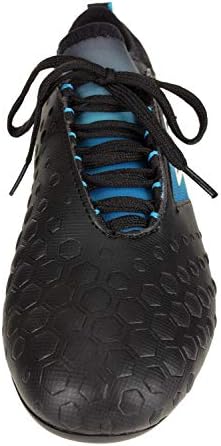 Umbro Unisex UX Accuro II Premier Firm Ground Soccer Shoe, Black, 12 US Men | Image 5