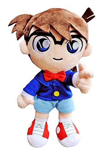 Detective CONAN - Conan Edogawa - Peluche Figura (27cm) - Original & Licensed