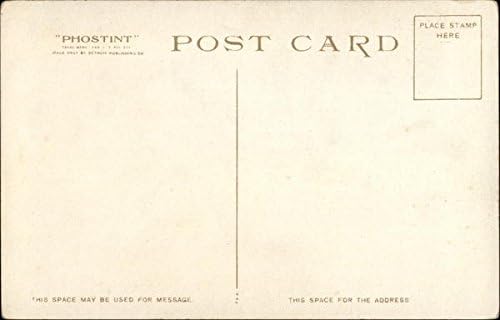 Miniatura 2 de Santa Barbara Mission, California Santa Barbara CA Original Antique Postcard