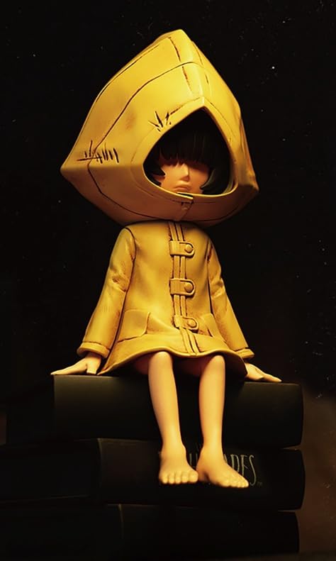 Amazon | シックス フィギュア リトルナイトメア モニタートップ