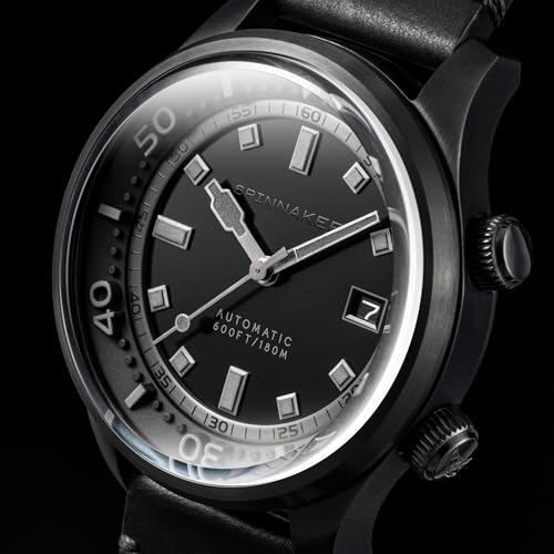 Image of Spinnaker Men's Bradner Automatic Watch with Solid Stainless Steel Bracelet SP-5062