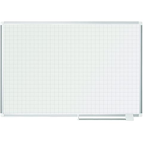 Bi-Office Pizarra de Planificación Magnética 120x90cm Cover