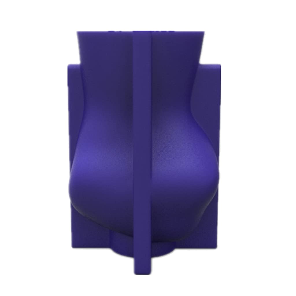 LiFany 3D-Silikonform Für Kerzen & Kunst – Rund, Für DIY Mit Wachs, Harz, Seife