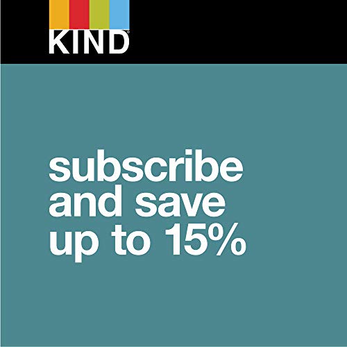 KIND Bar Mini's, Dark Chocolate Nuts & Sea Salt/Caramel Almond & Sea Salt, Gluten Free, 100 Calories, Low Sugar, 60 Count