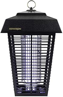 Flowtron BK-80D 80-Watt Electronic Insect Killer, 1-1/2 Acre Coverage