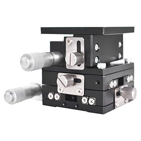 LiGuVCY 60mm XYZ 3 Axis Linear Stage Cover