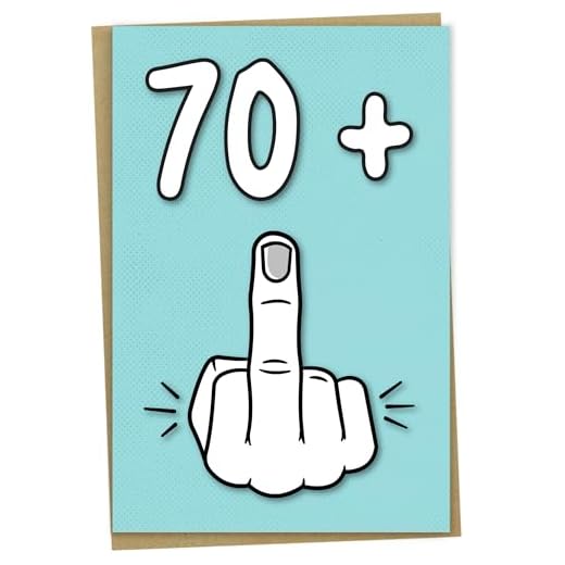 Tarjeta de 71 cumpleaños, 70 + 1, divertida tarjeta de cumpleaños para mujeres u hombres de 71 años