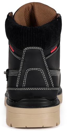 Image of Eagsouni Mens Womens Winter Snow Boots