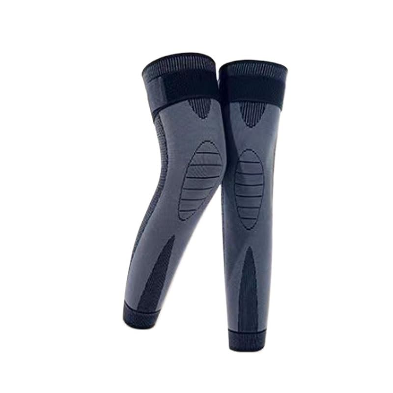 Knee Warmth Protection Traditional Chinese Joint Leg Cover for Men Women