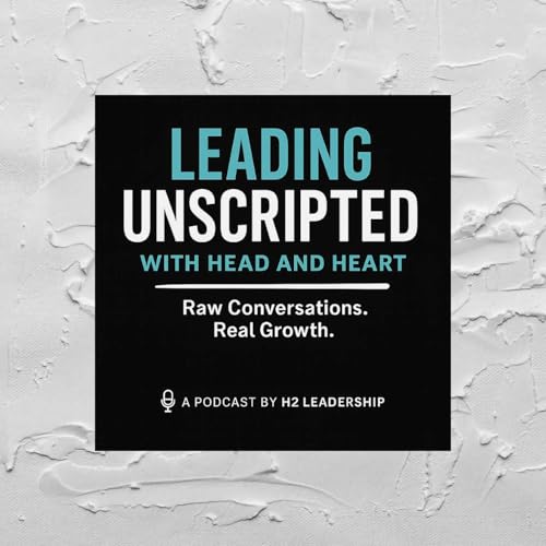 Couverture de Leading Unscripted