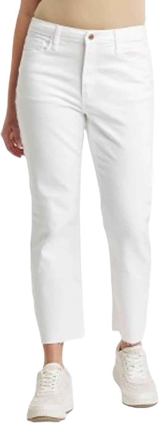 Universal Thread Women's High-Rise Ankle Bootcut Jeans -