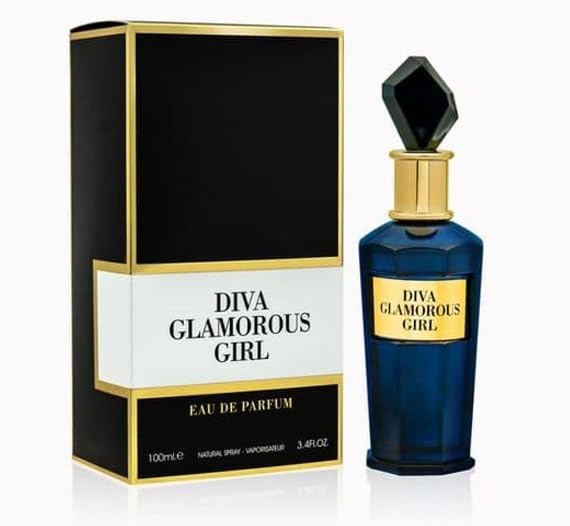 DIVA GLAMOROUS GIRL EAU DE PARFUM 100ML