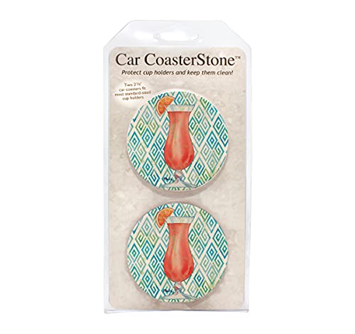 CoasterStone CR2045 �g�[�X�g�J�N�e�� I �ԗp�R�[�X�^�[ 2�p�b�N �W���T�C�Y ��