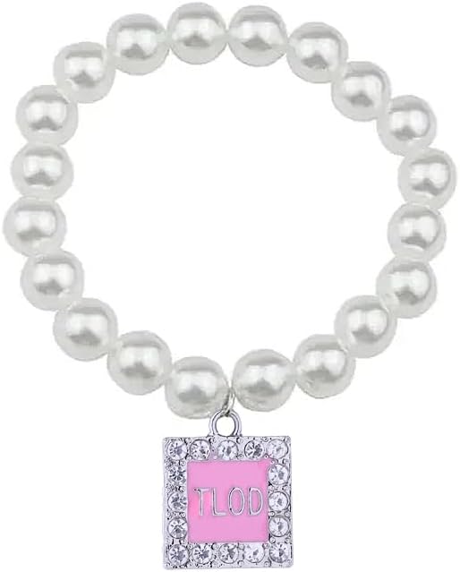 Sorority Social TLOD Bracelets Greek Women Gifts Jewelry